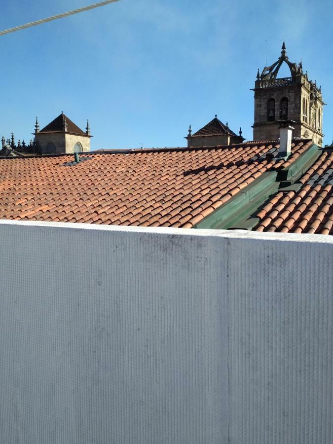 Casa Bracara Augusta Daire Braga Dış mekan fotoğraf