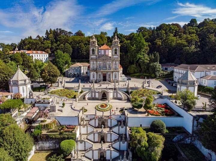 Casa Bracara Augusta Daire Braga Oda fotoğraf
