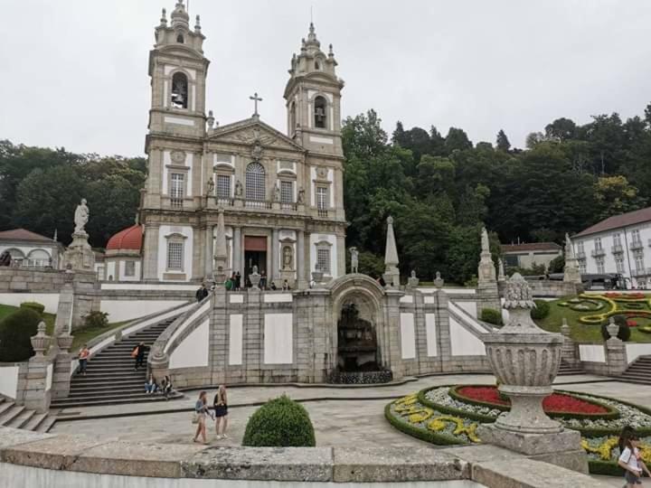 Casa Bracara Augusta Daire Braga Dış mekan fotoğraf