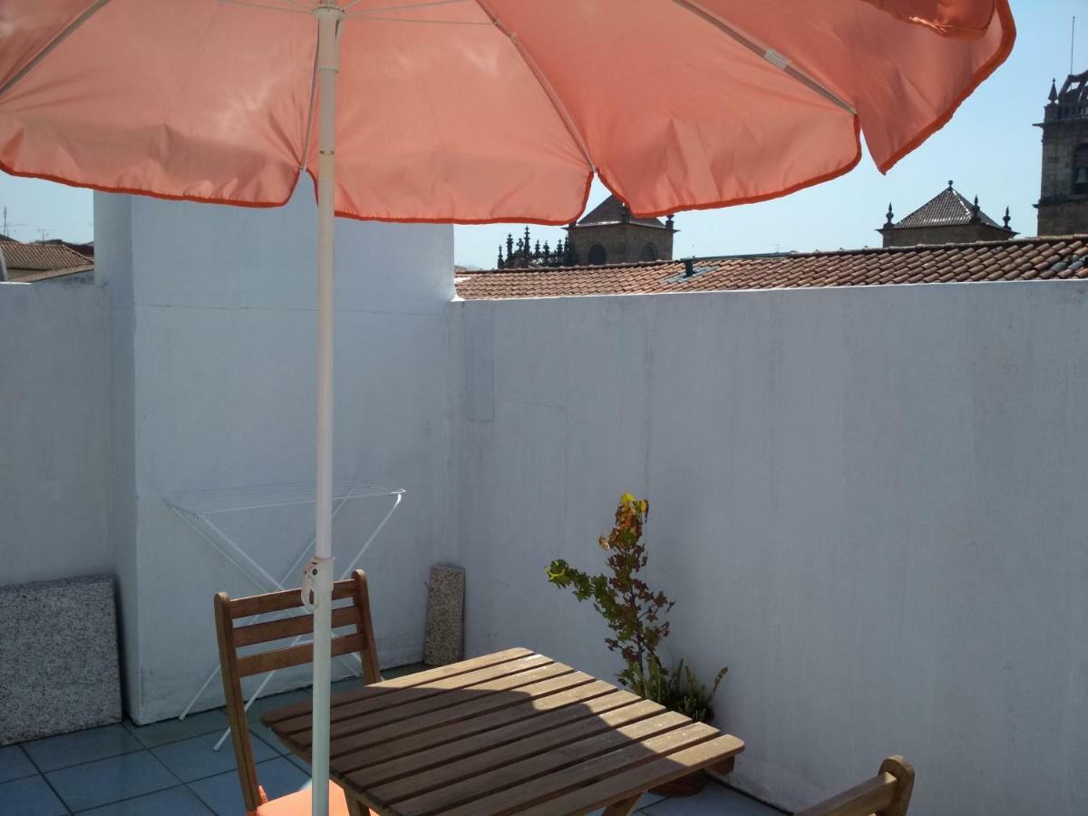 Casa Bracara Augusta Daire Braga Dış mekan fotoğraf